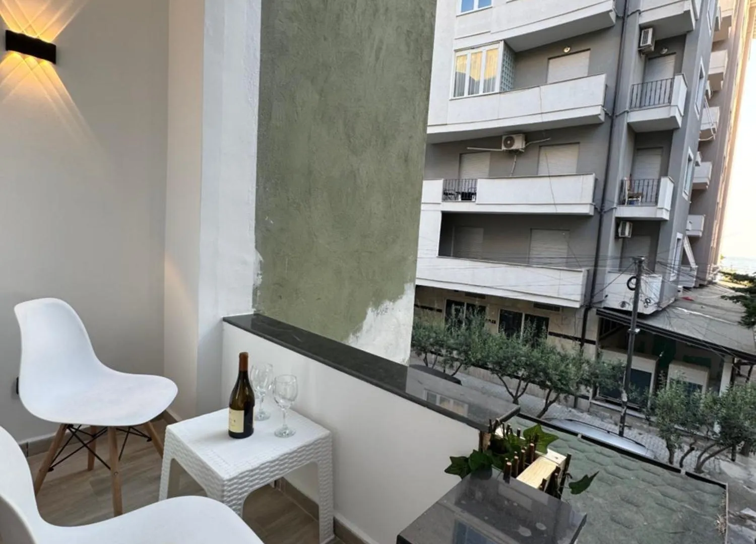 아파트 Jonisapartaments Durrës