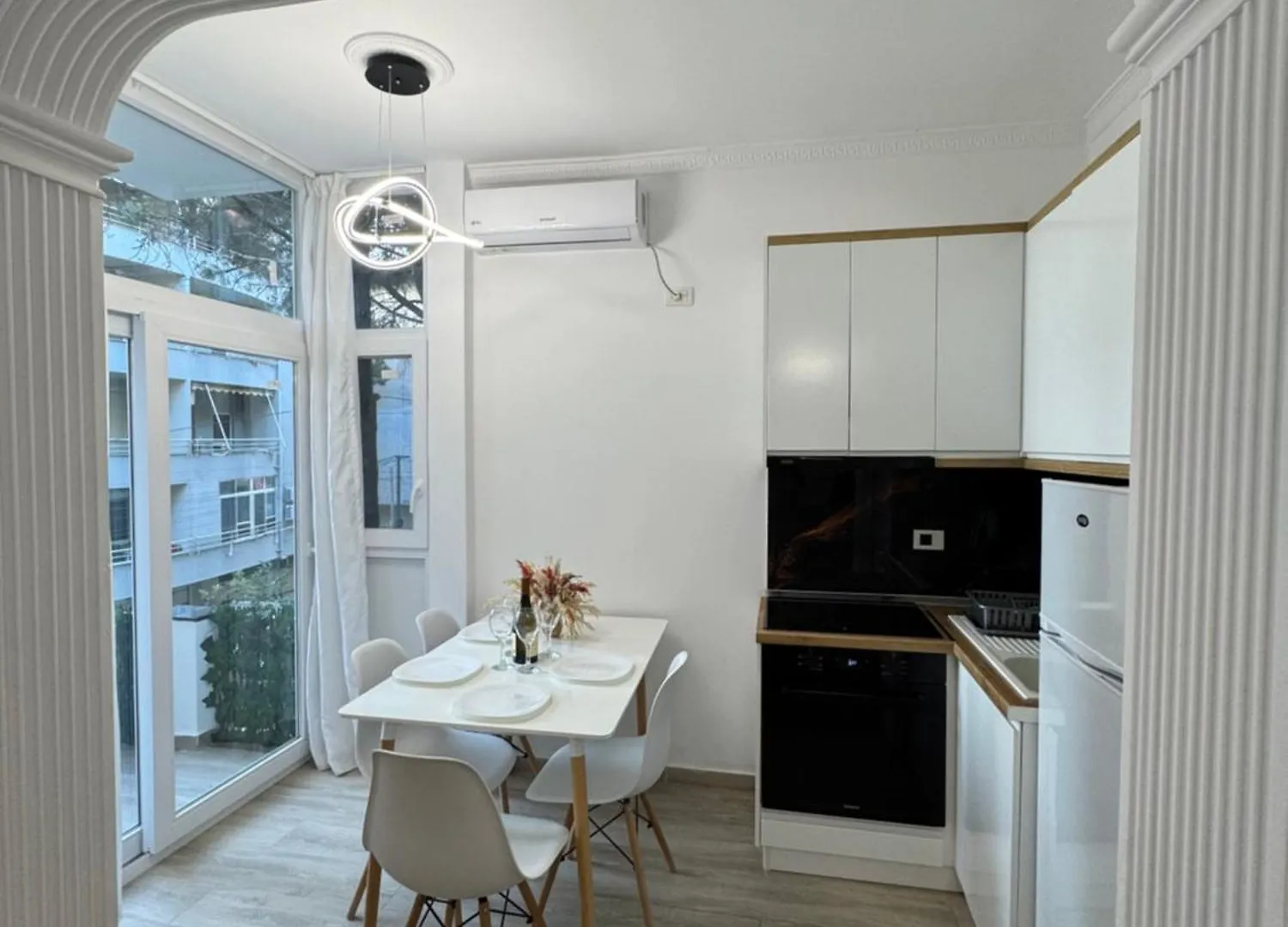 Jonisapartaments Durrës 알바니아