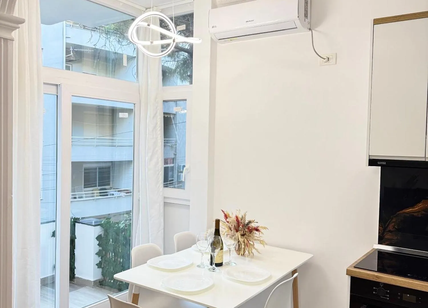 Jonisapartaments Dıraç Daire