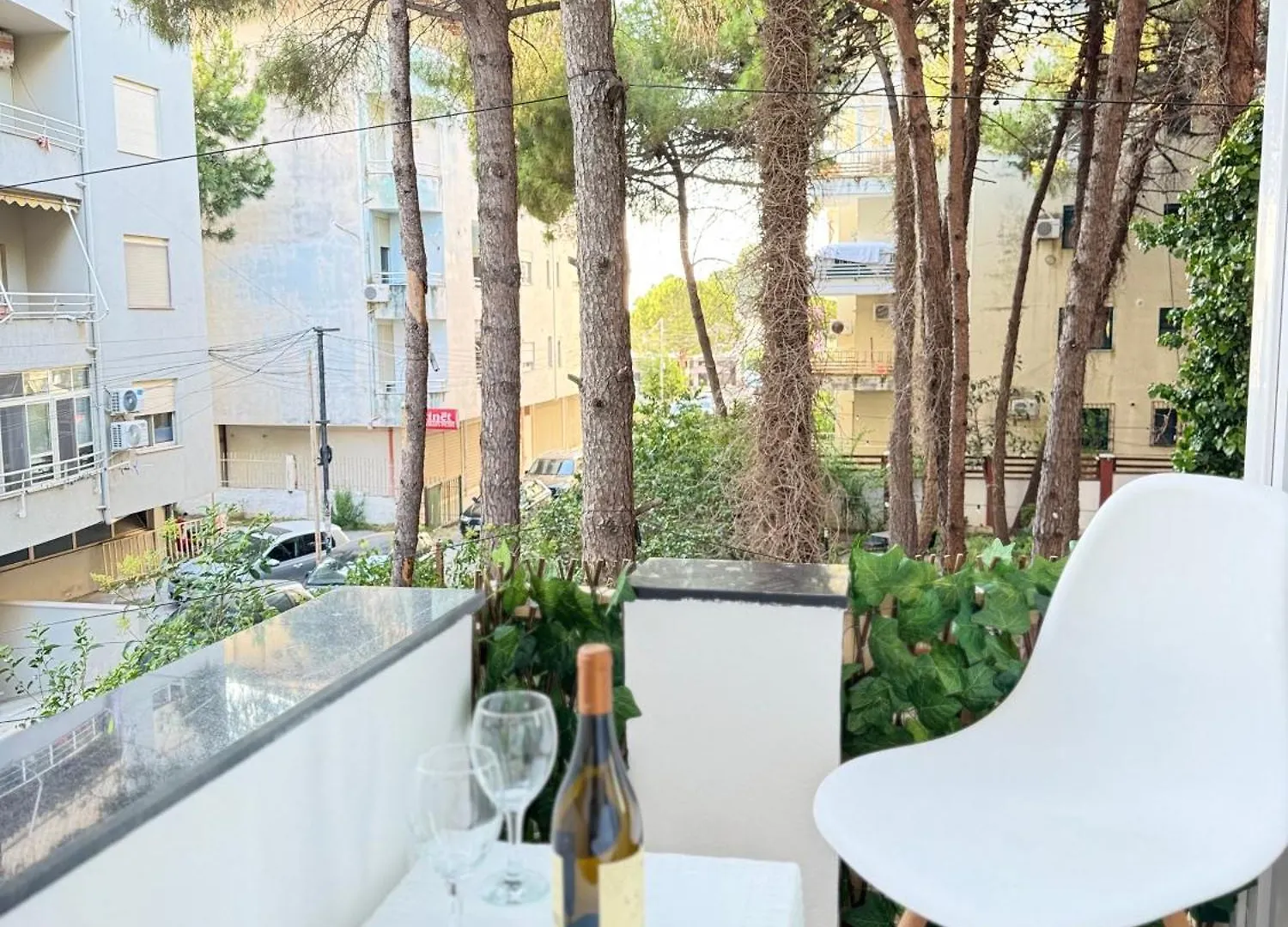 Jonisapartaments Durrës